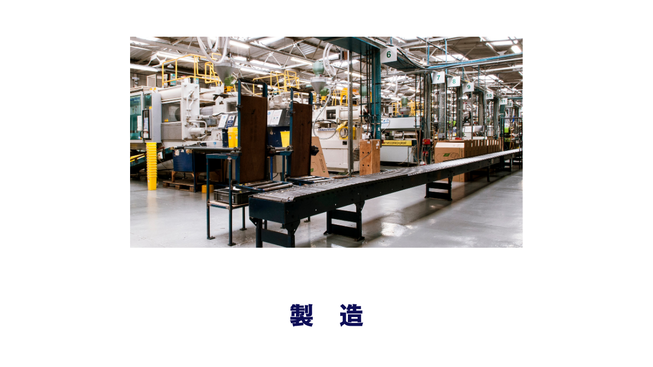 製造
